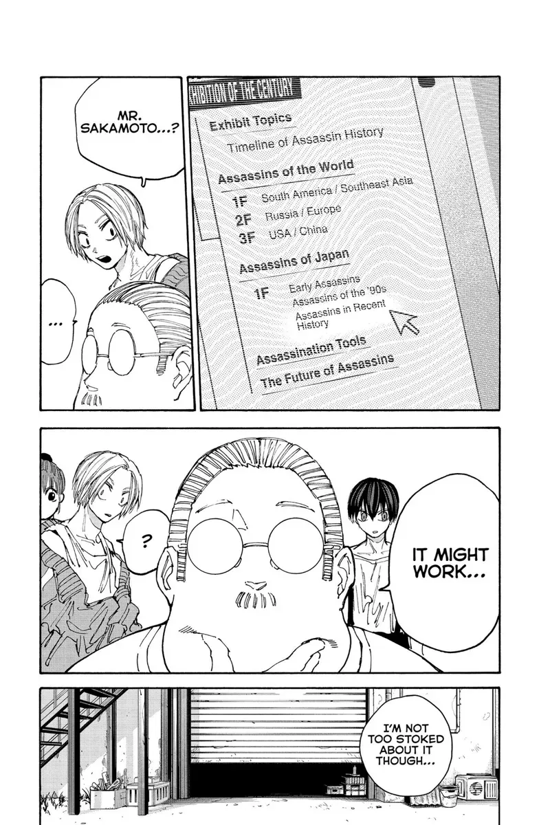 sakamoto days ch133 p017
