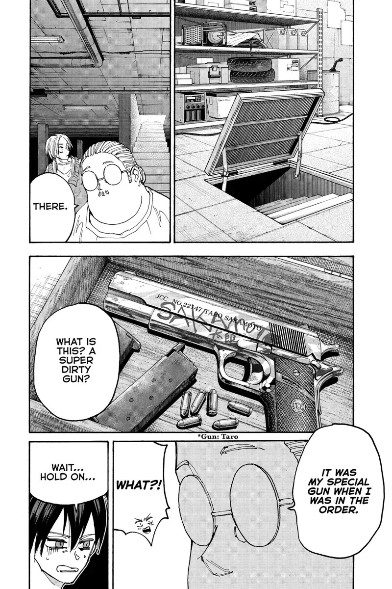 sakamoto days ch133 p018
