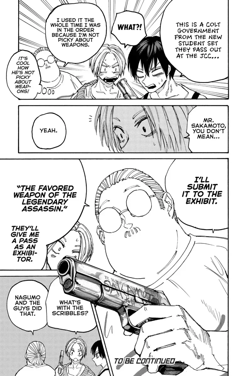 sakamoto days ch133 p019