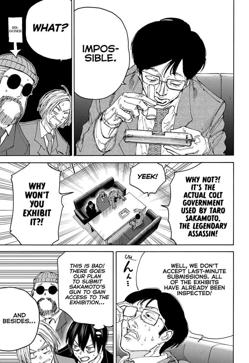 sakamoto days ch134 p005