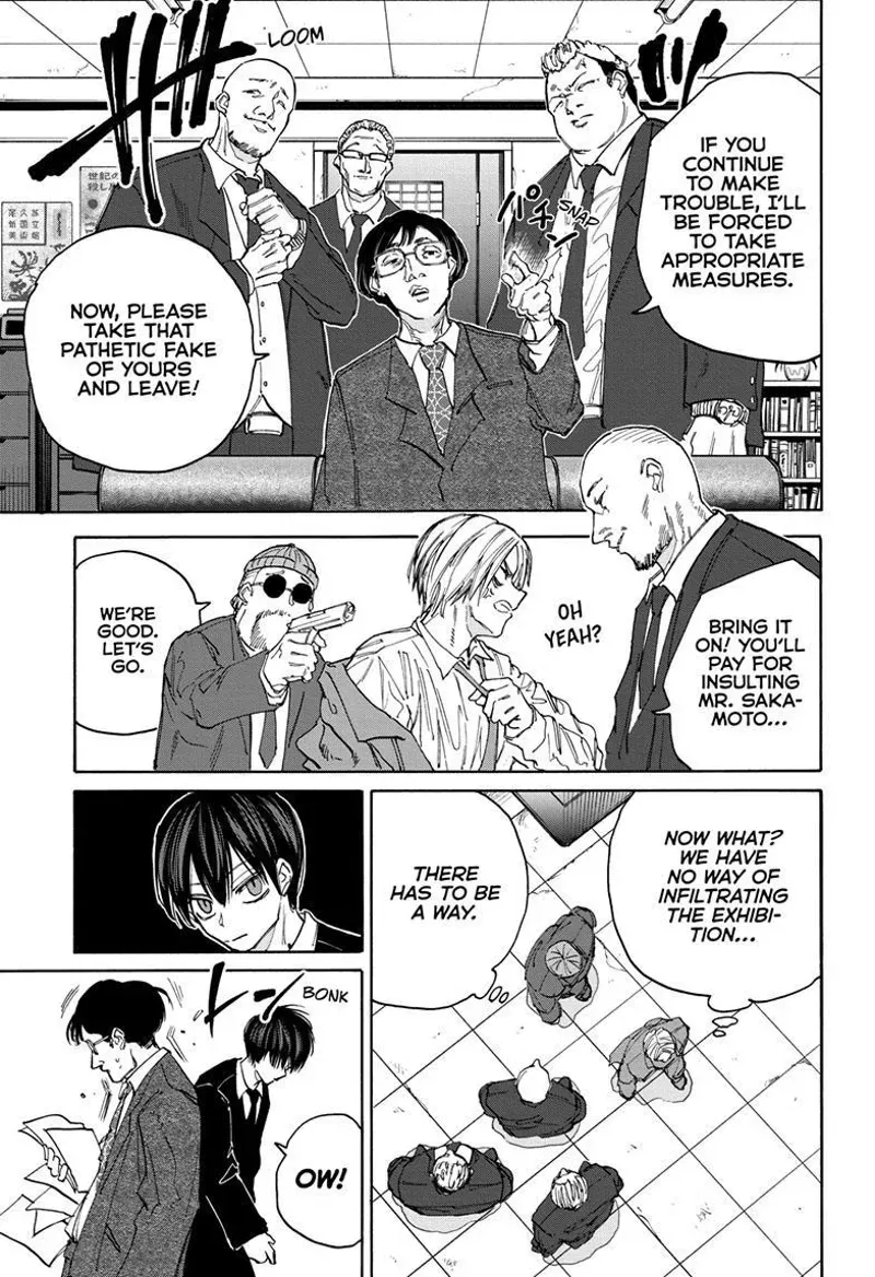 sakamoto days ch134 p007