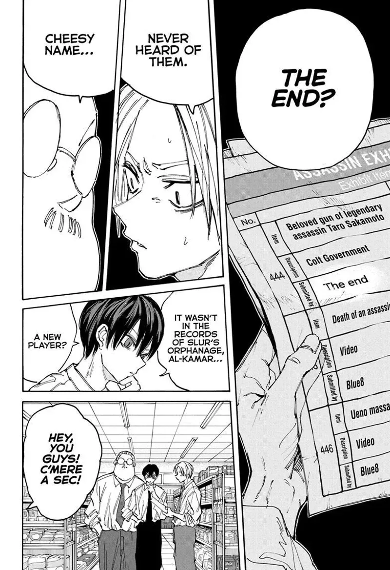 sakamoto days ch134 p010