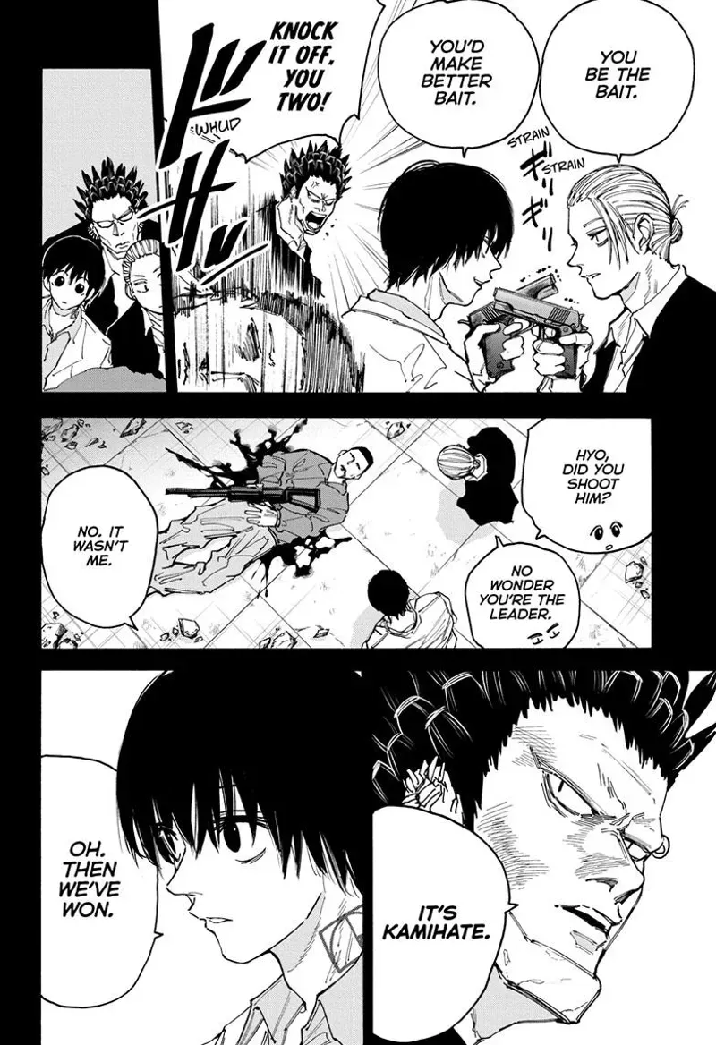 sakamoto days ch135 p003