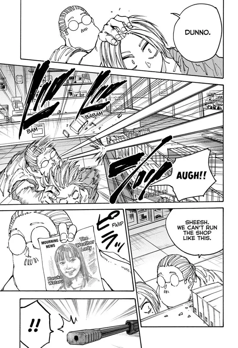 sakamoto days ch135 p010