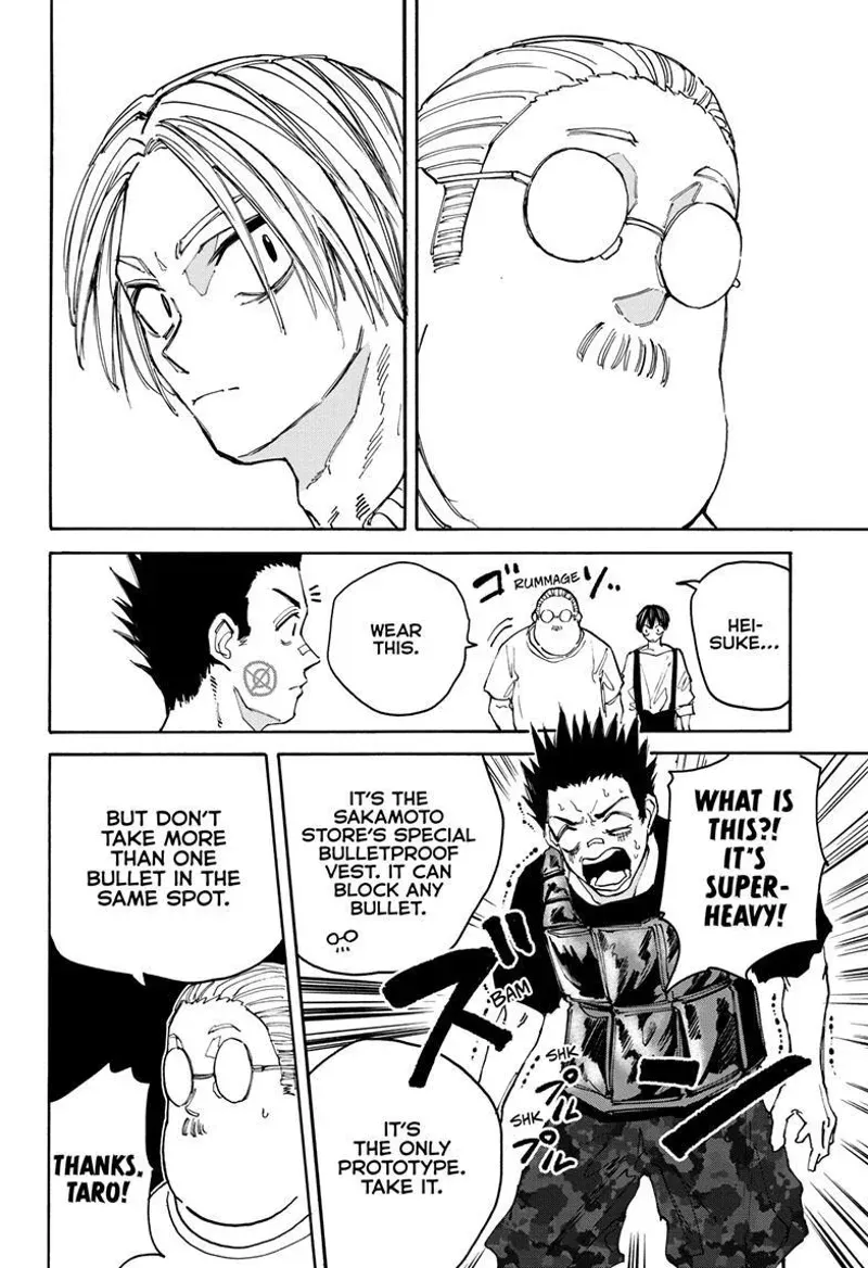 sakamoto days ch136 p005