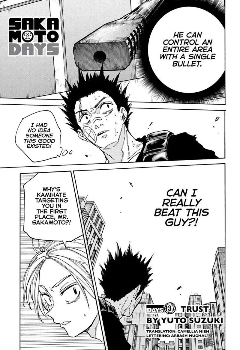 sakamoto days ch137 p001