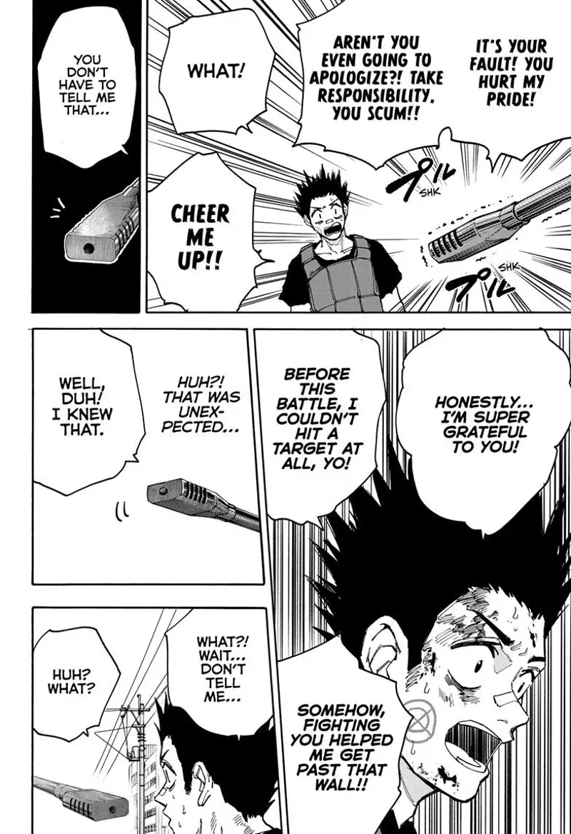 sakamoto days ch139 p005