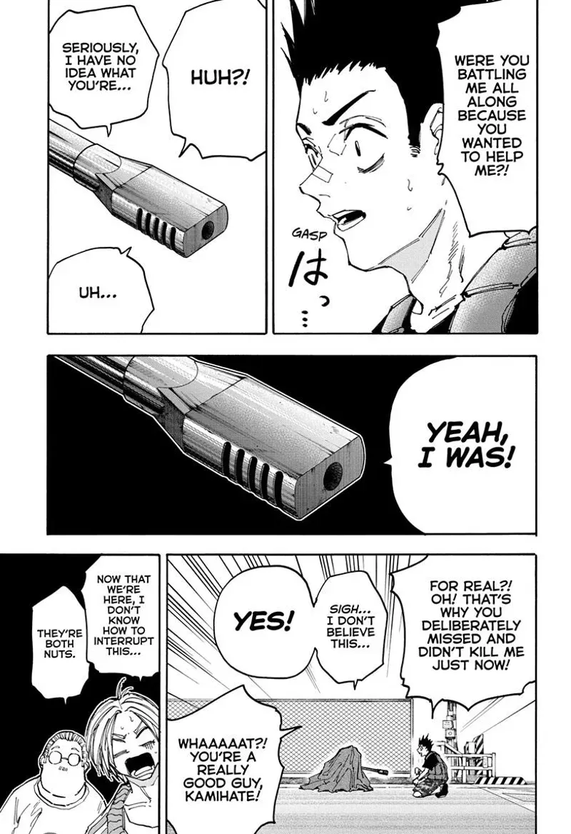sakamoto days ch139 p006