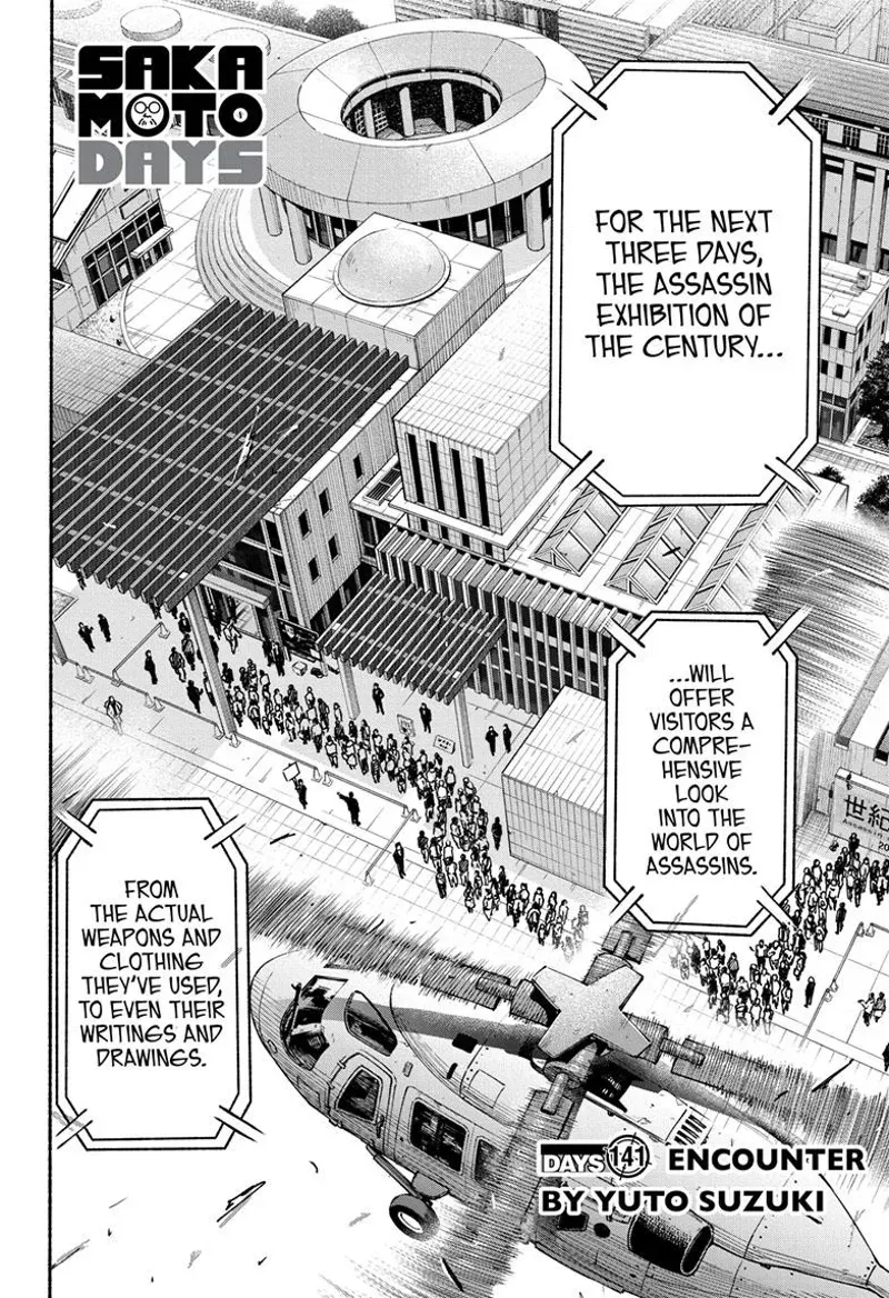 sakamoto days ch141 p003