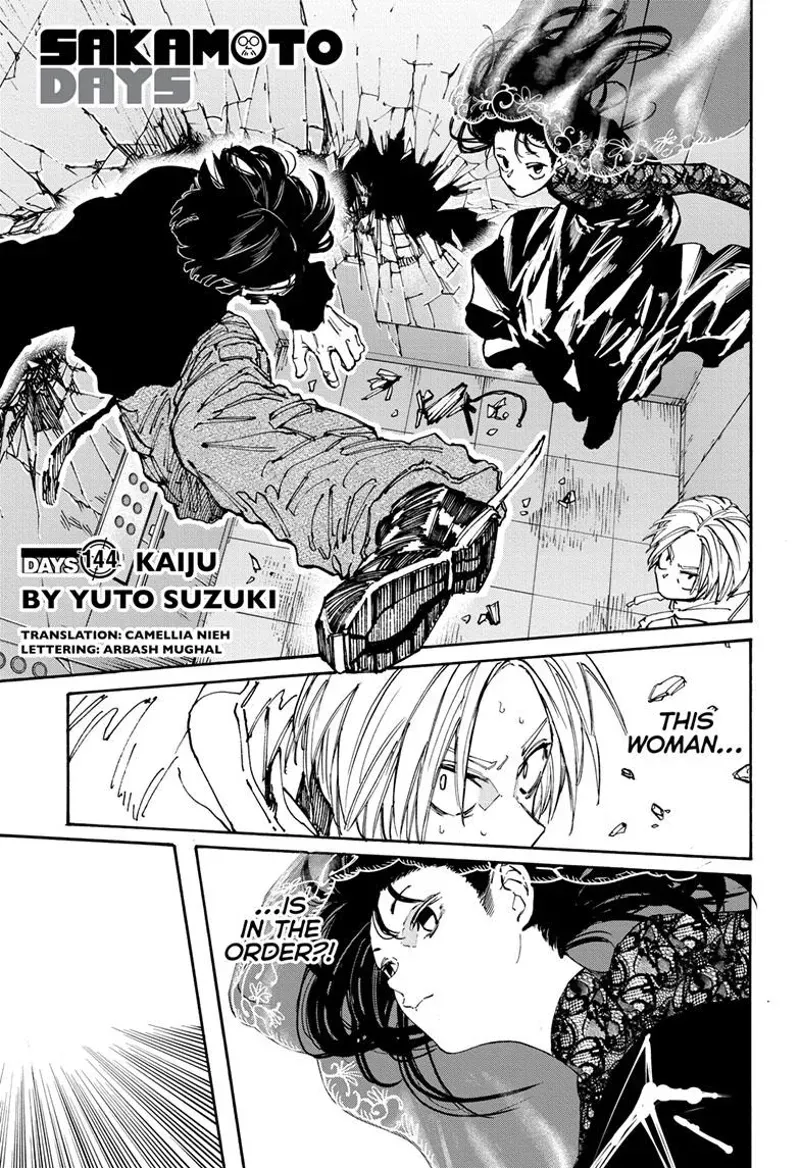 sakamoto days ch144 p001