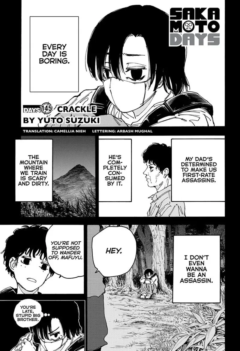 sakamoto days ch145 p001