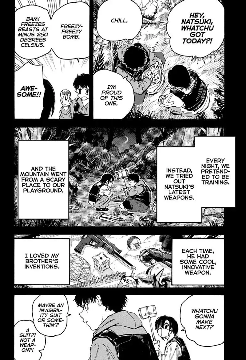 sakamoto days ch145 p004
