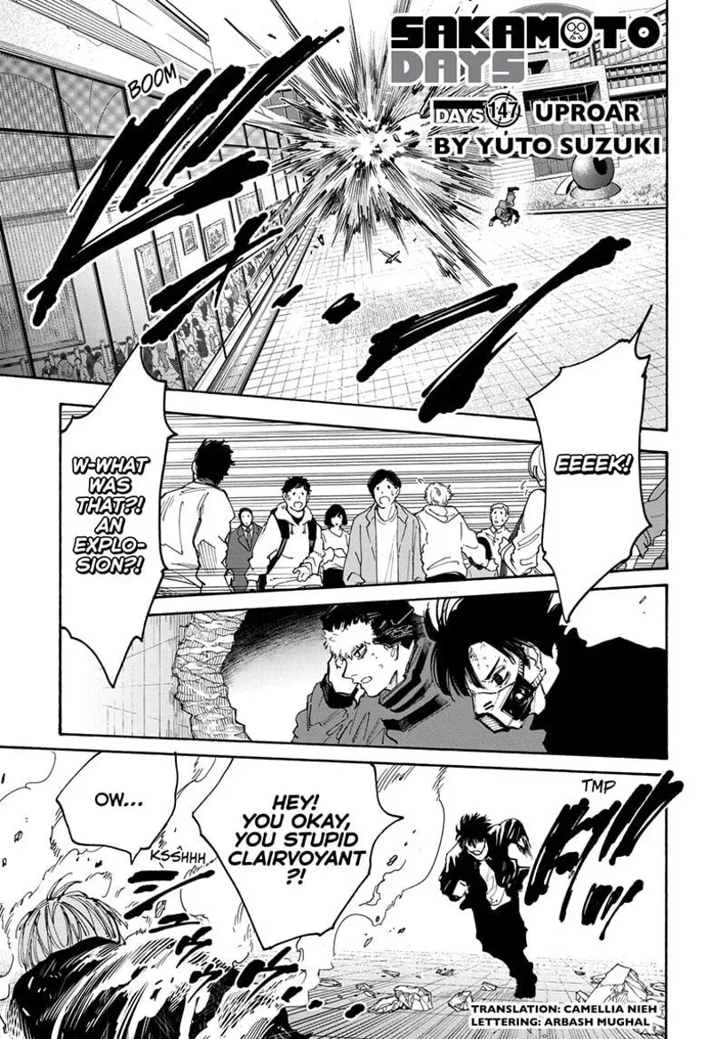 sakamoto days ch147 p001