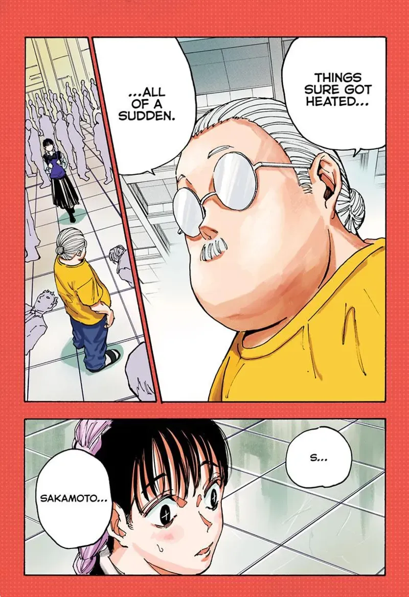 sakamoto days ch148 p001