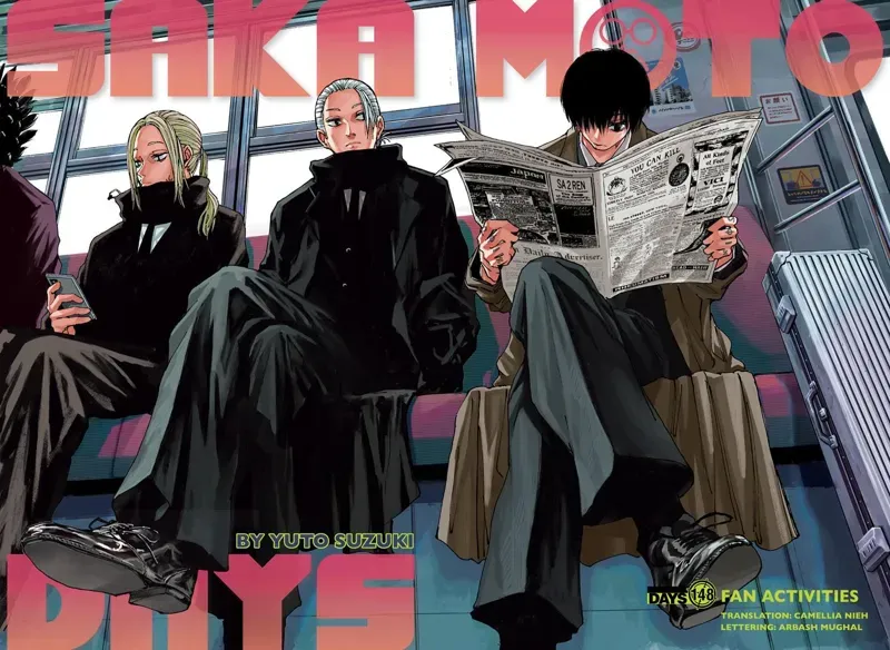 sakamoto days ch148 p002