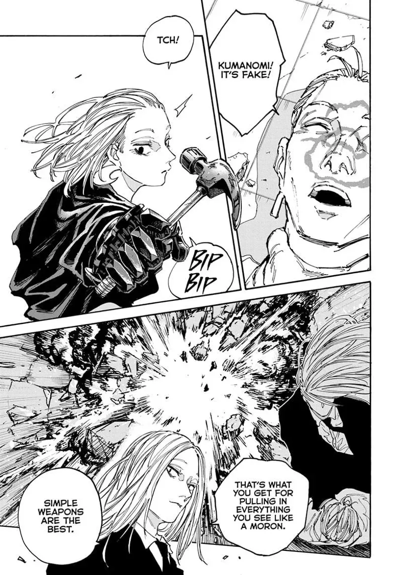 sakamoto days ch150 p009