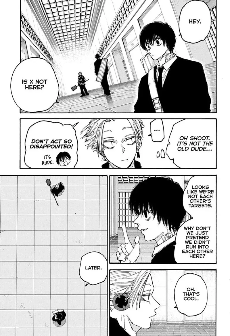 sakamoto days ch150 p011