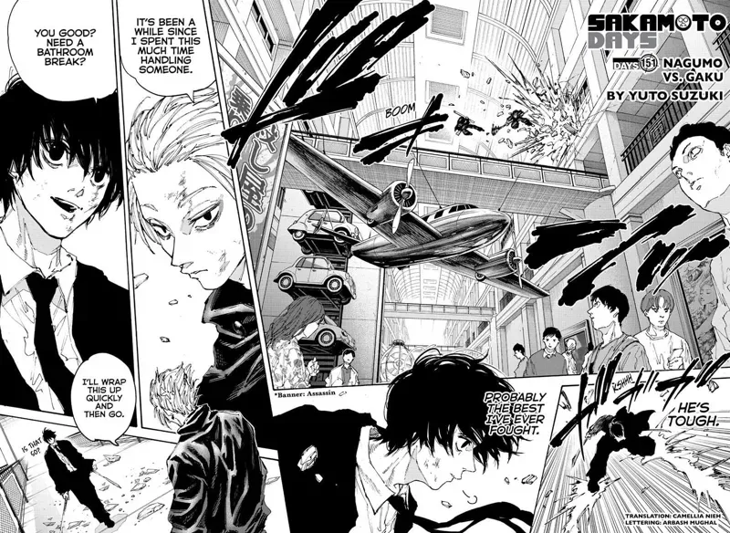 sakamoto days ch151 p002