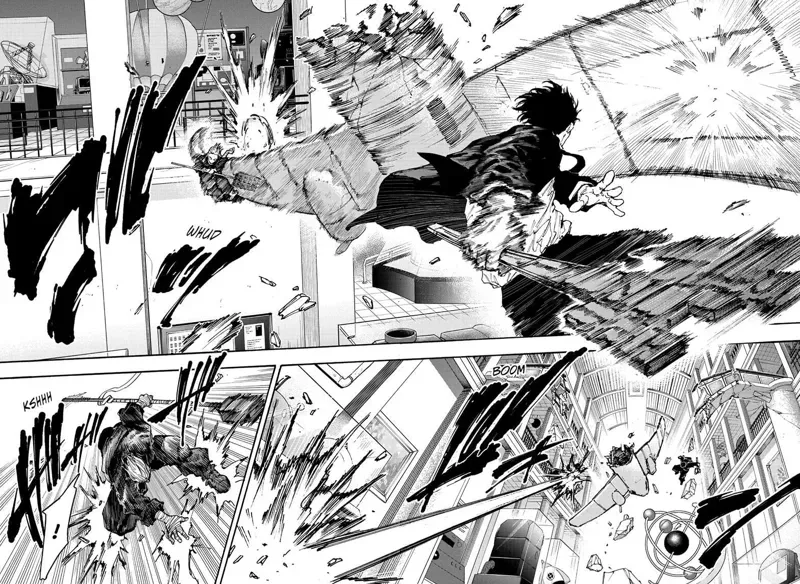 sakamoto days ch151 p009