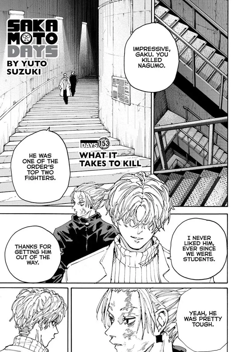 sakamoto days ch153 p001