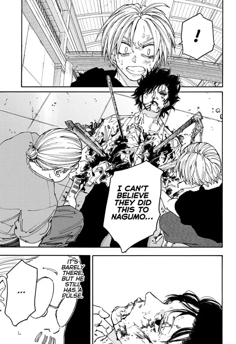 sakamoto days ch153 p003