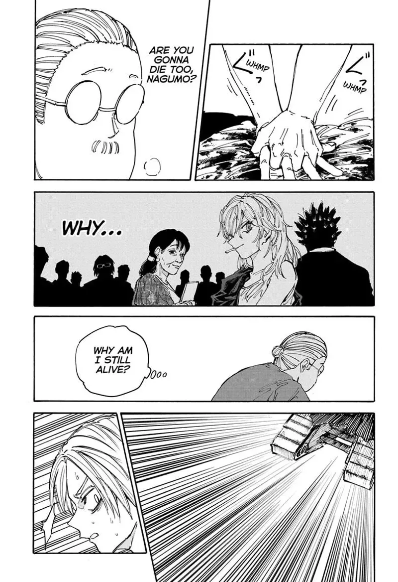 sakamoto days ch153 p005