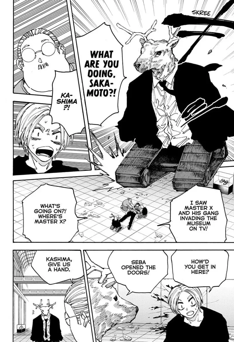 sakamoto days ch153 p006