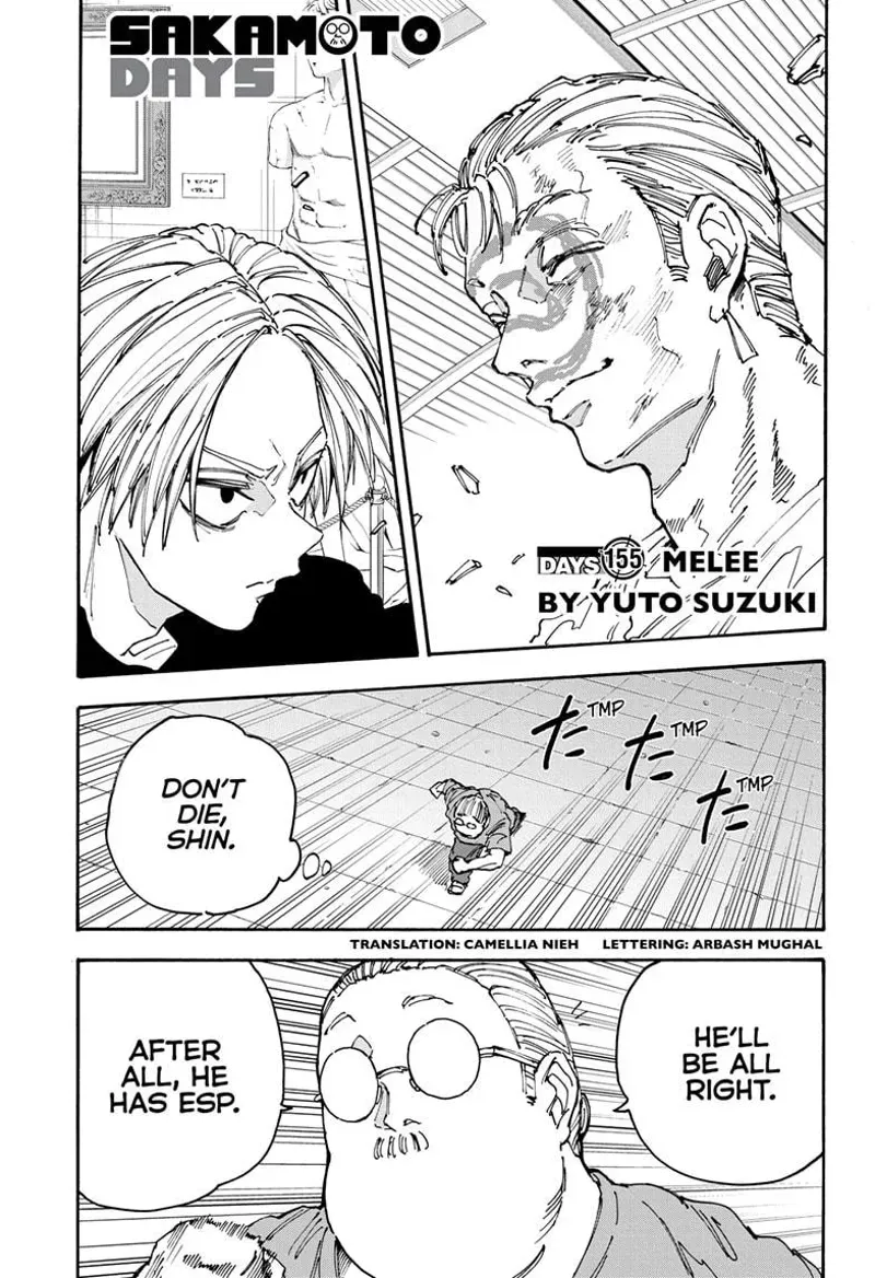sakamoto days ch155 p001