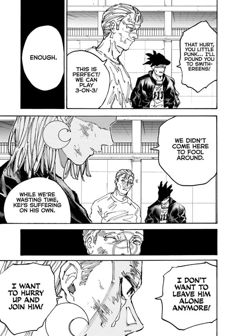 sakamoto days ch156 p003