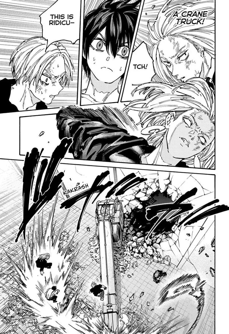 sakamoto days ch156 p006