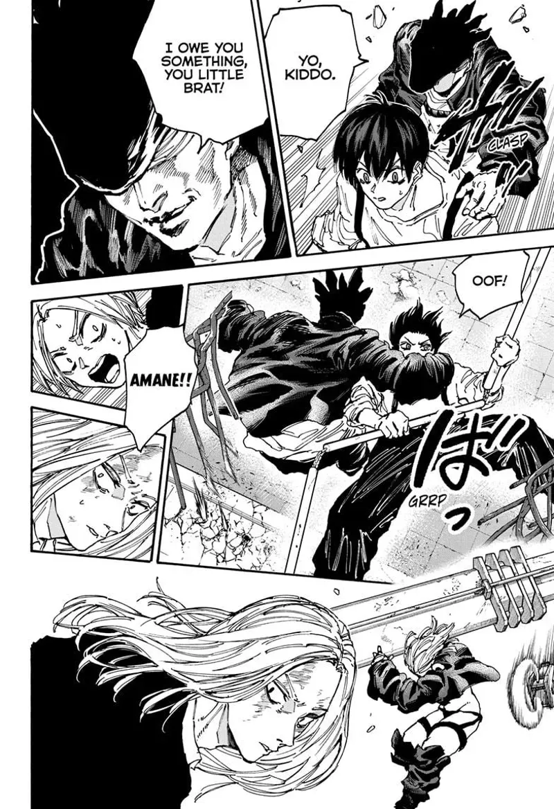 sakamoto days ch156 p007