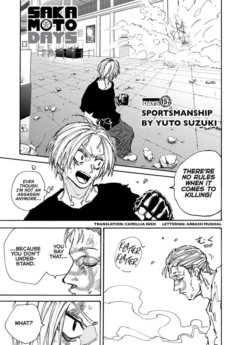 sakamoto days ch157 p001