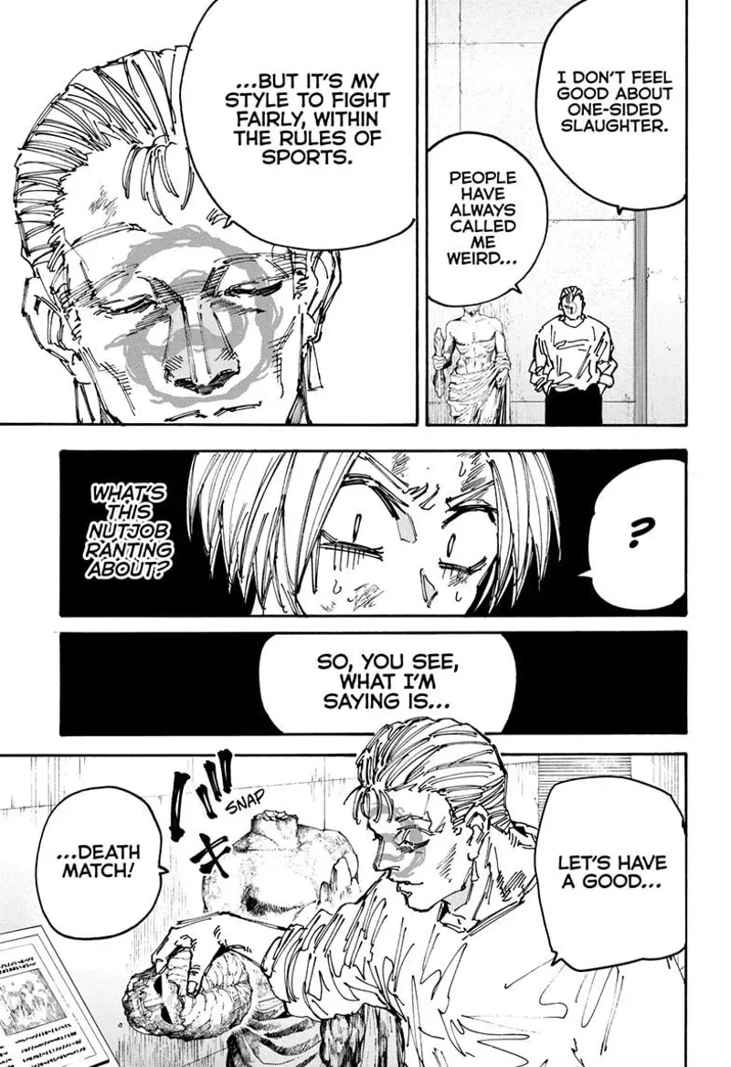 sakamoto days ch157 p003