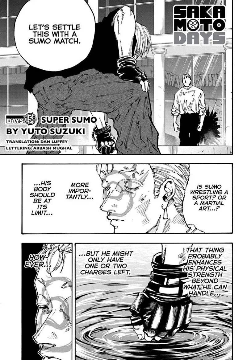 sakamoto days ch158 p001