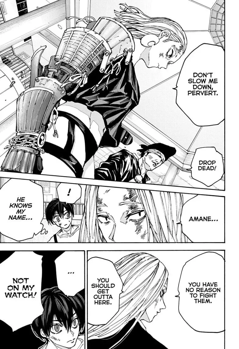 sakamoto days ch160 p003