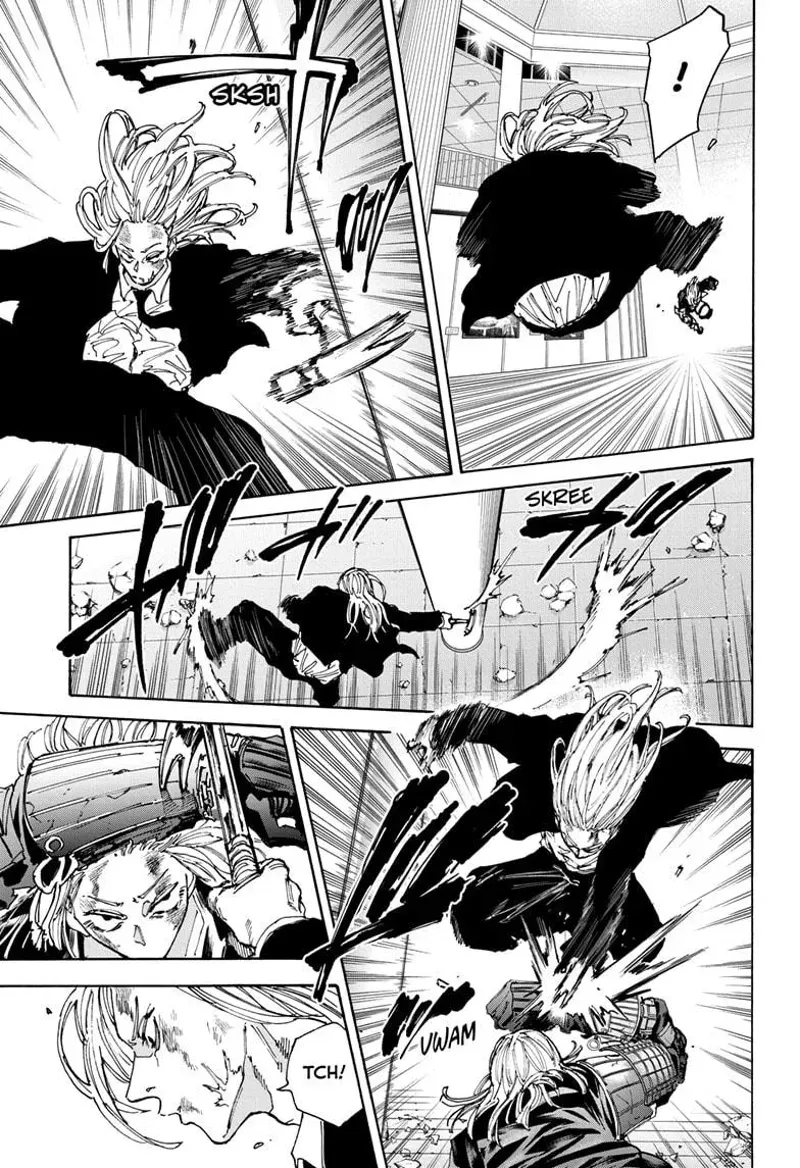 sakamoto days ch160 p007