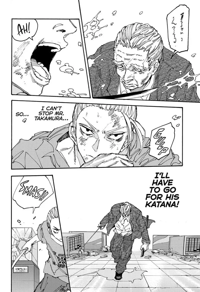 sakamoto days ch165 p006