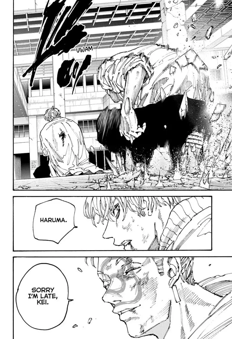 sakamoto days ch166 p002