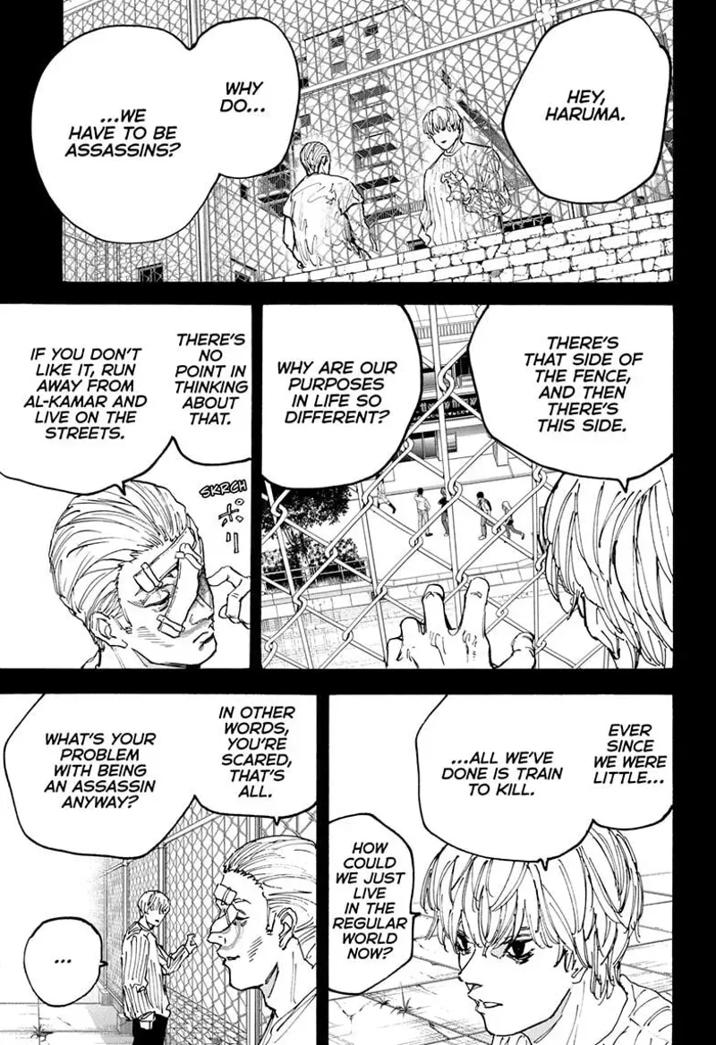 sakamoto days ch166 p007