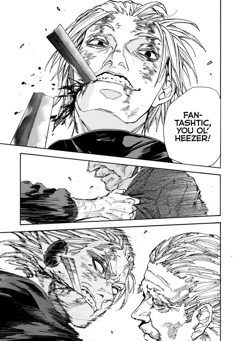 sakamoto days ch167 p006