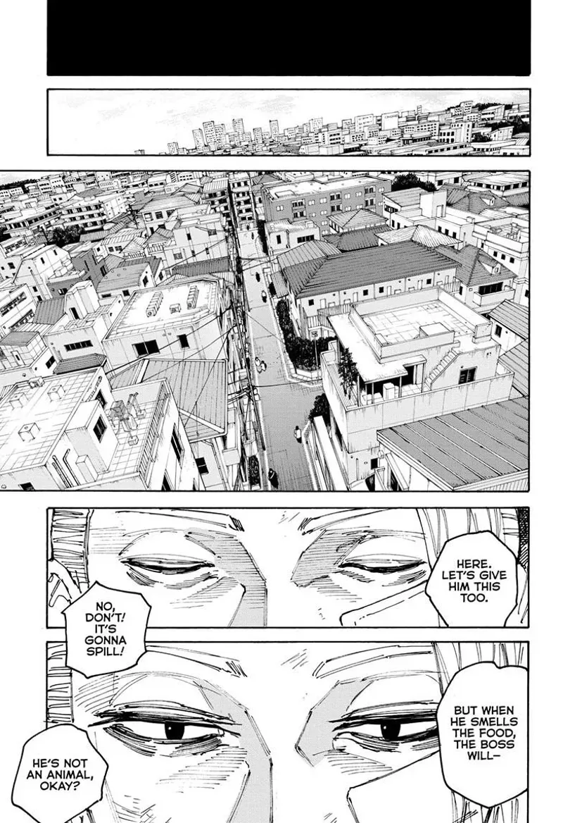 sakamoto days ch168 p007
