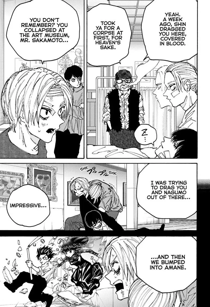 sakamoto days ch168 p009