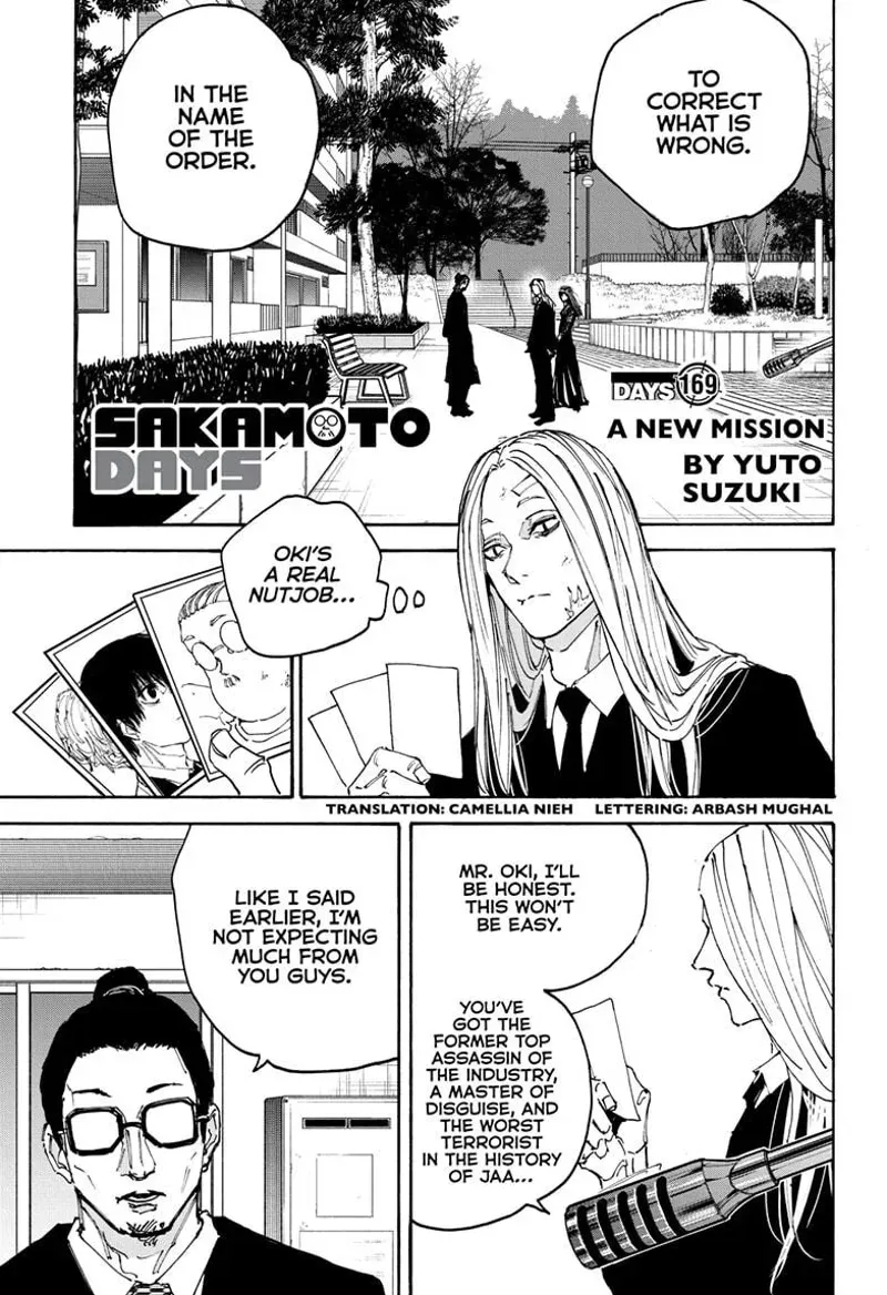 sakamoto days ch169 p001