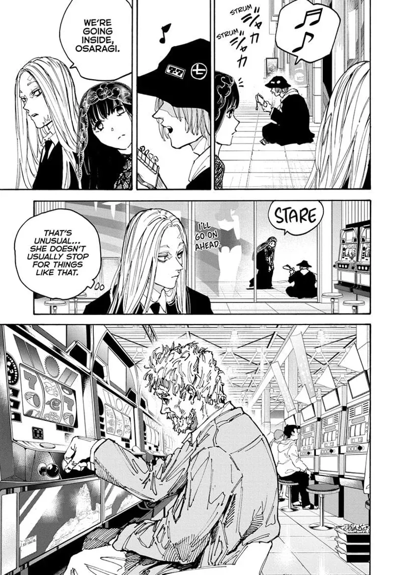 sakamoto days ch169 p003