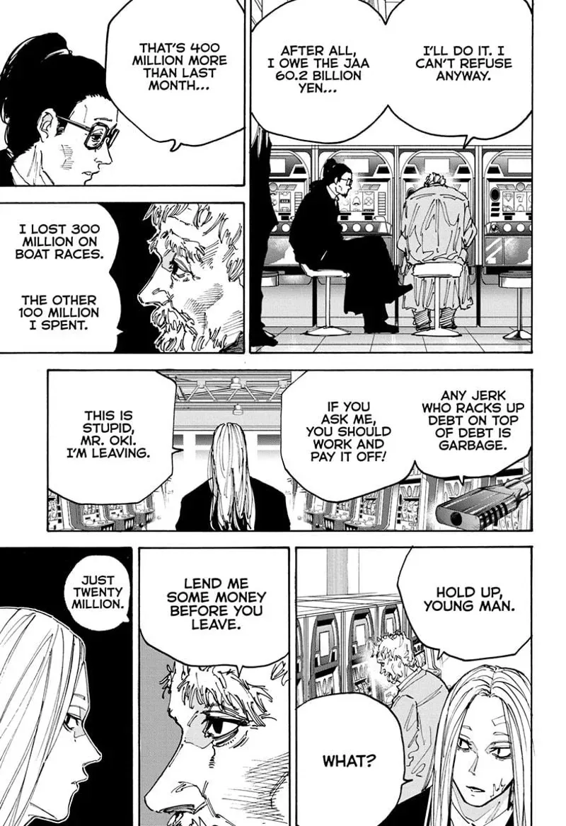 sakamoto days ch169 p005