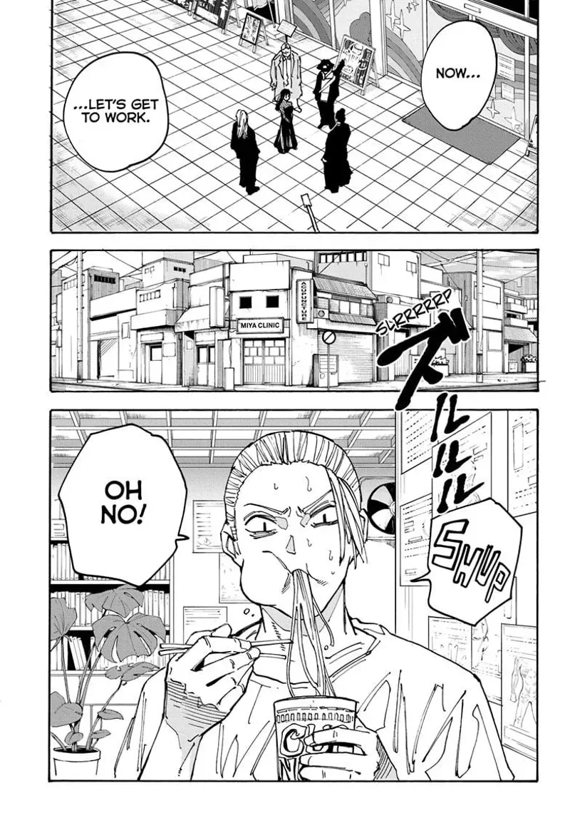 sakamoto days ch169 p013