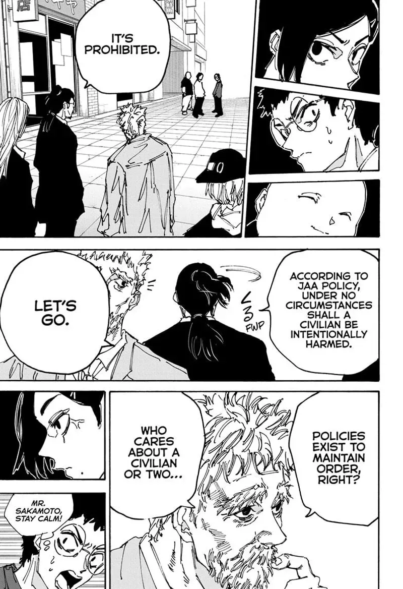sakamoto days ch170 p003