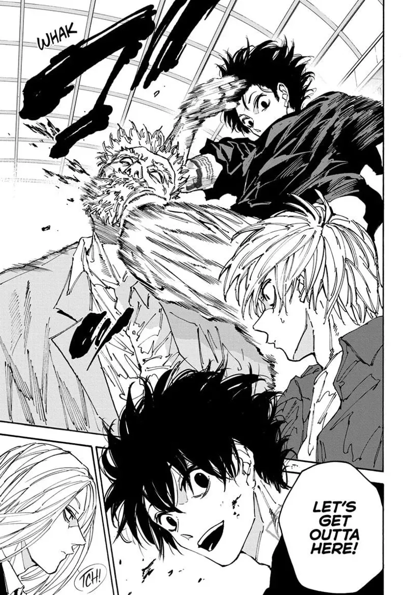 sakamoto days ch170 p005