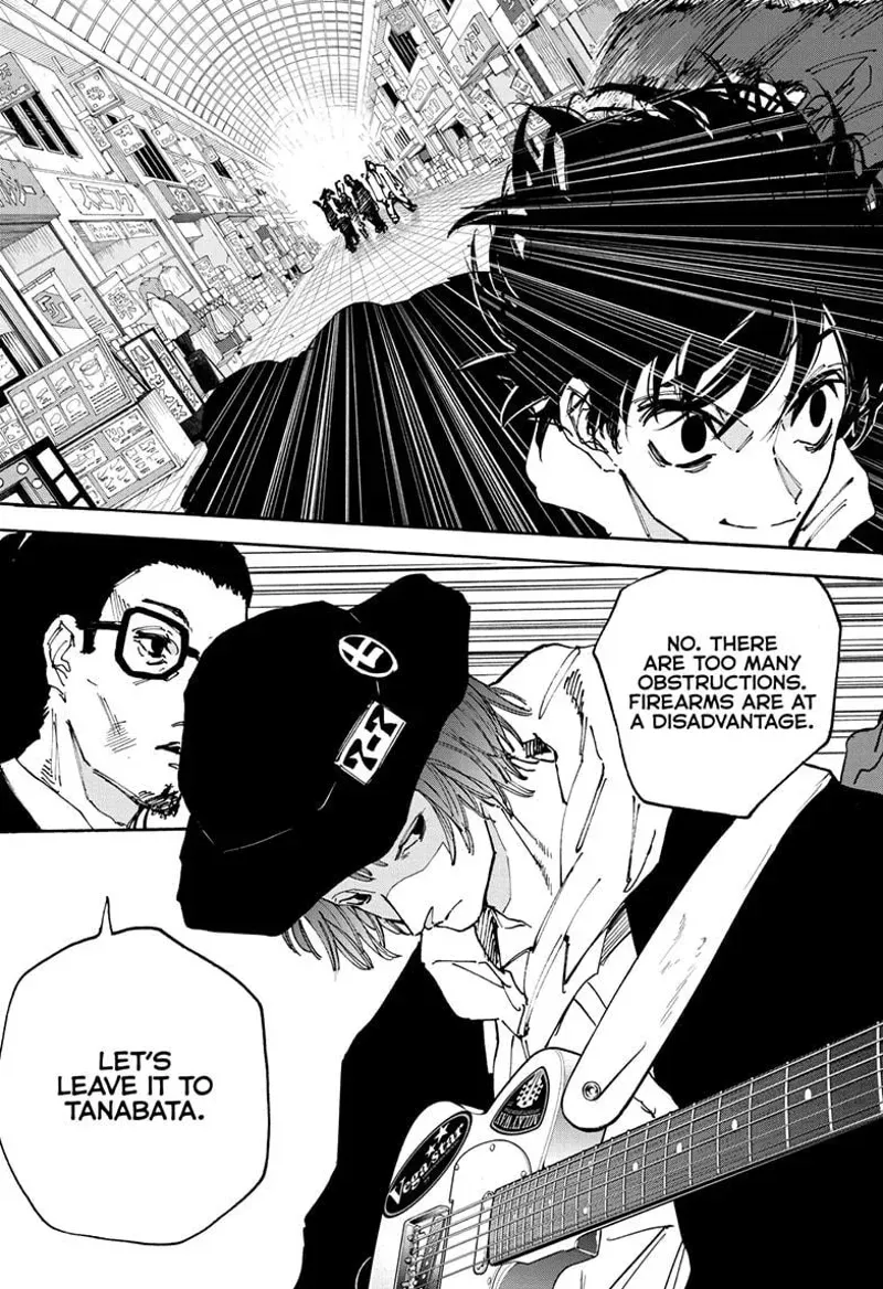 sakamoto days ch170 p007