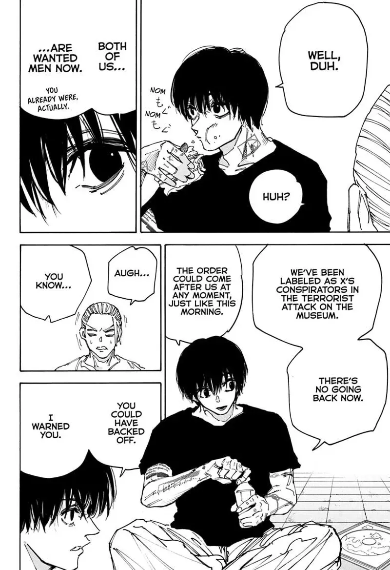 sakamoto days ch171 p002